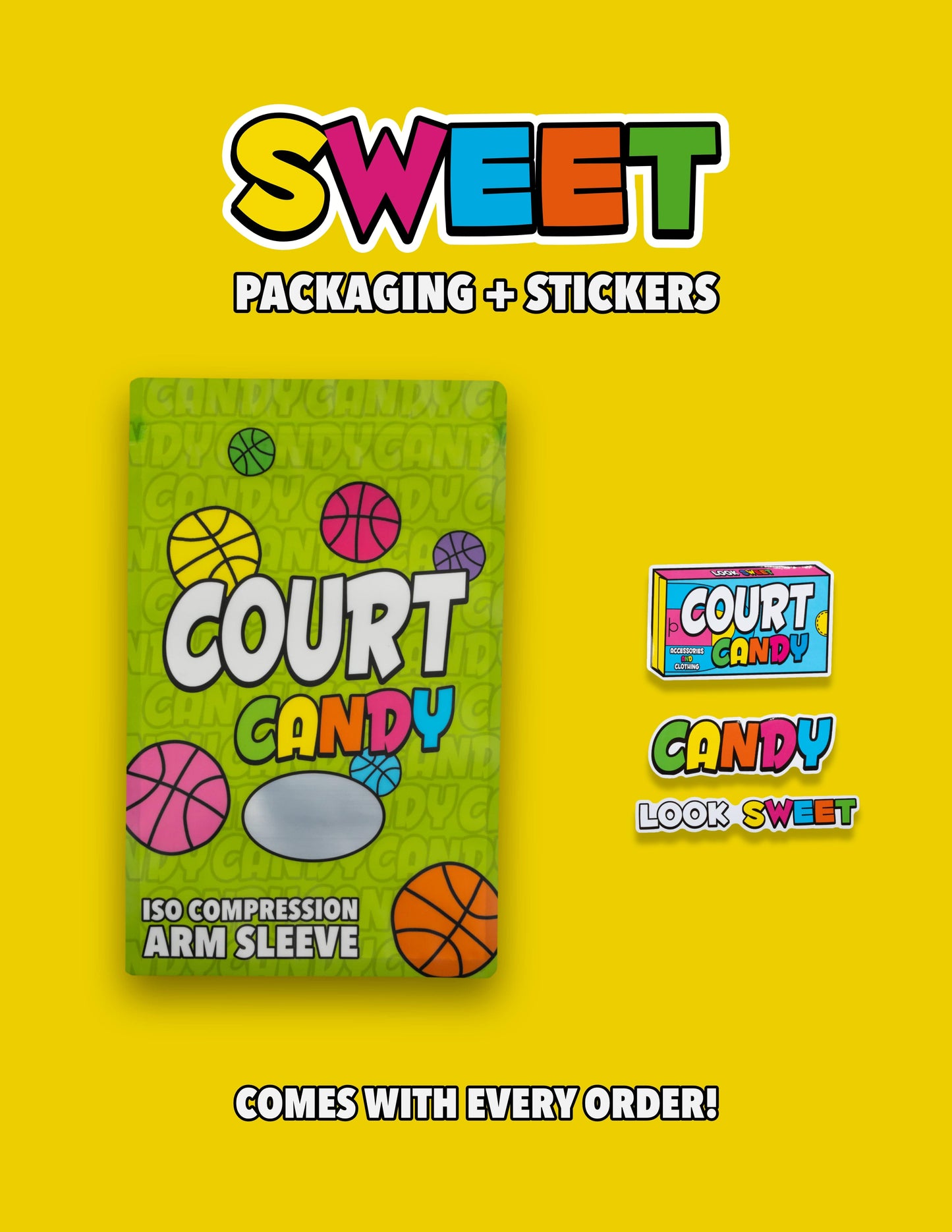 Packaging Court Candy Basketball Compression Arm Sleeve Shooting Sleeve NBA Breathable Polyester Spandex Elbow Sleeve Men Women Youth Mens Womans