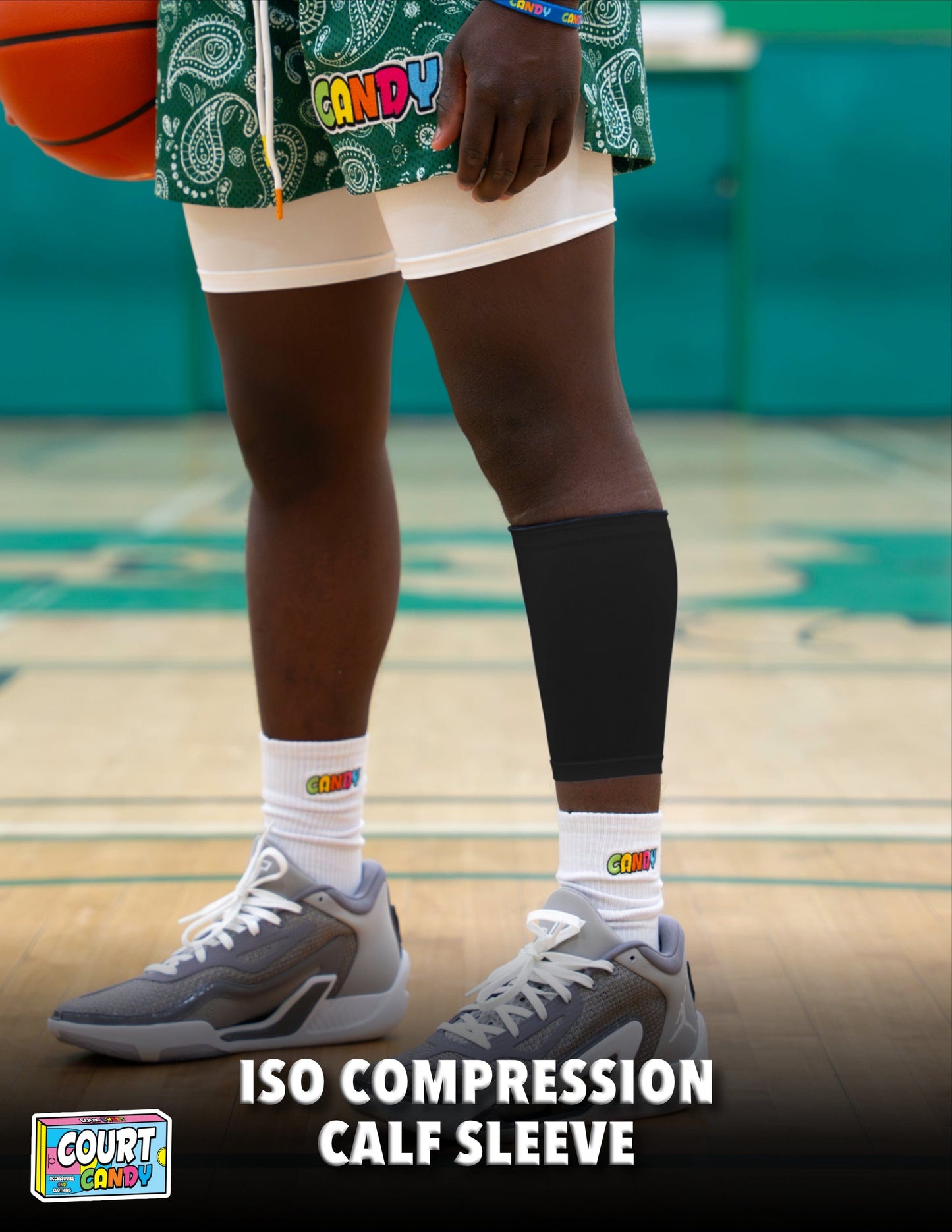 LEG + CALF SLEEVE (COMBO)