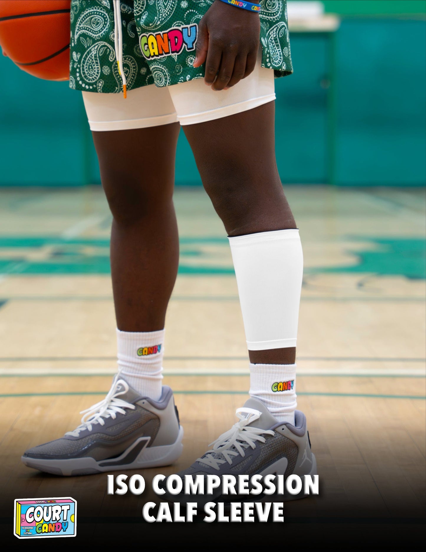 LEG + CALF SLEEVE (COMBO)
