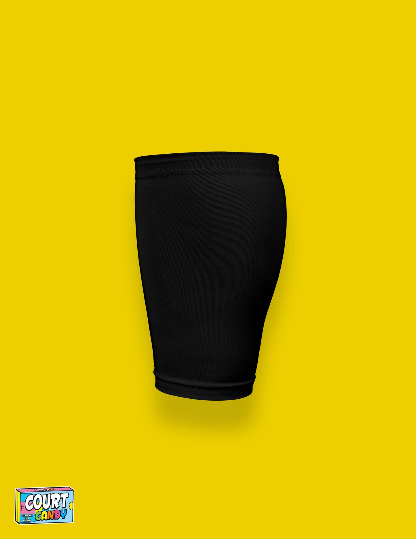 Black Court Candy Basketball Compression Calf Sleeve Calf Sleeves Breathable Polyester Spandex Shin Sleeve Running Sleeve Ankle Short Long Compression Sock Men Women Youth Mens Womans