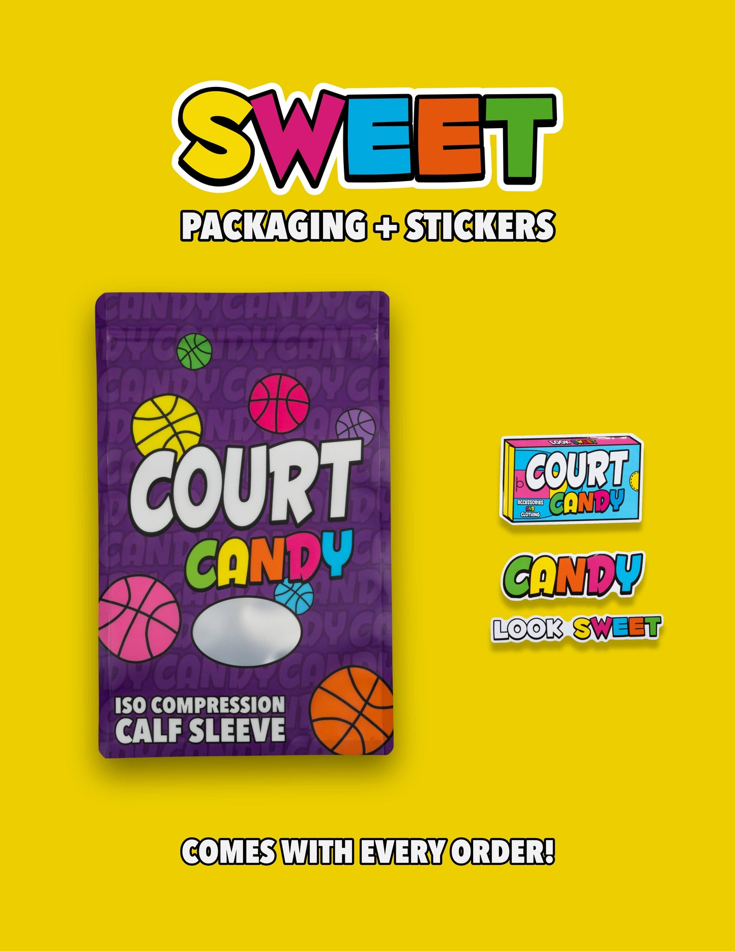 Packaging Court Candy Basketball Compression Calf Sleeve Calf Sleeves Breathable Polyester Spandex Shin Sleeve Running Sleeve Ankle Short Long Compression Sock Men Women Youth Mens Womans