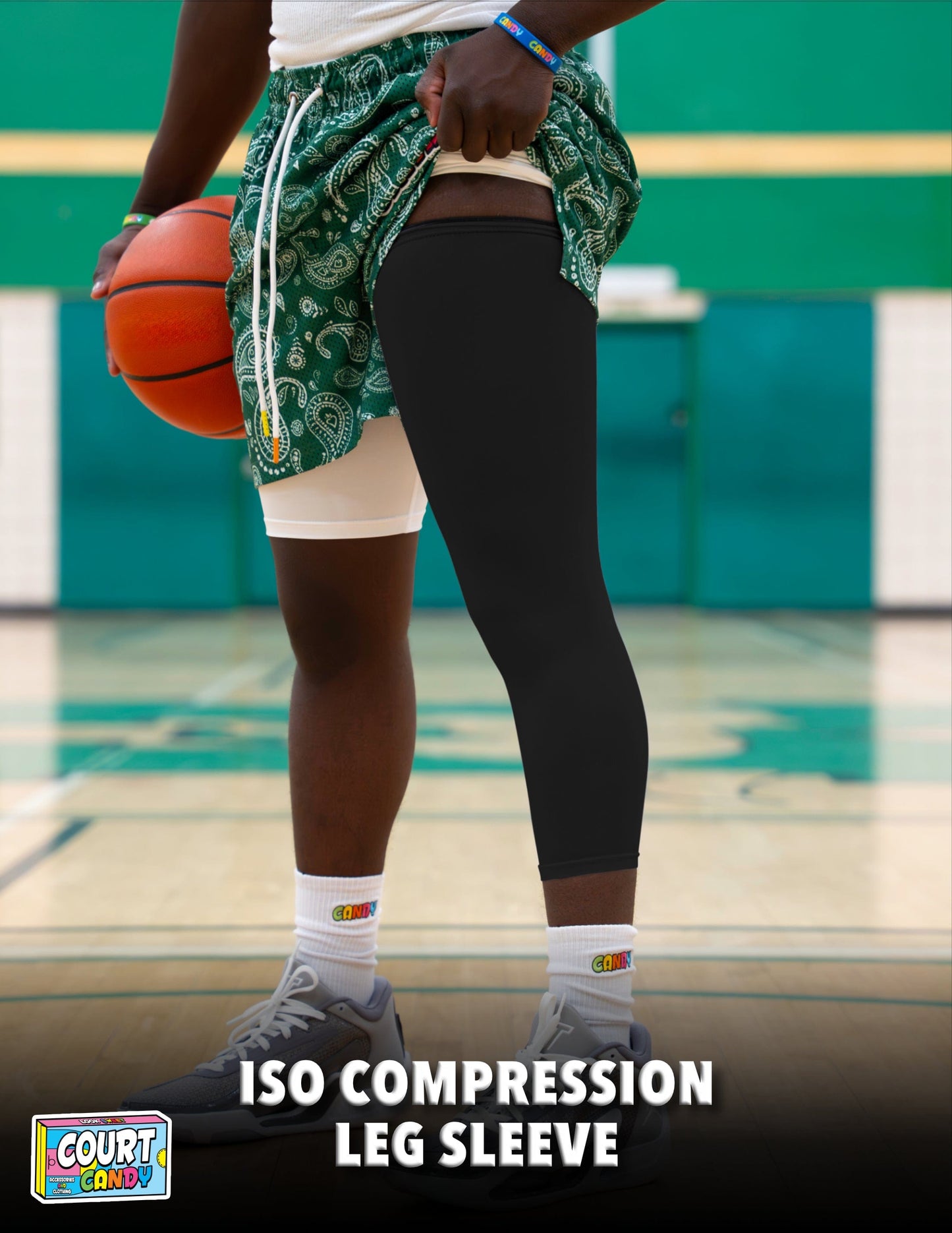 LEG + CALF SLEEVE (COMBO)