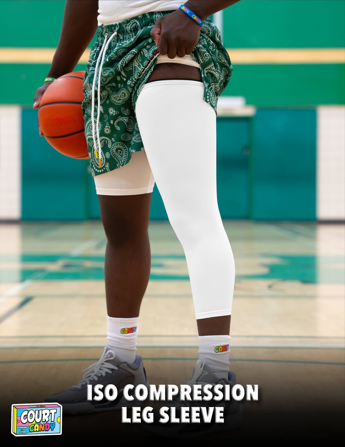 LEG + CALF SLEEVE (COMBO)
