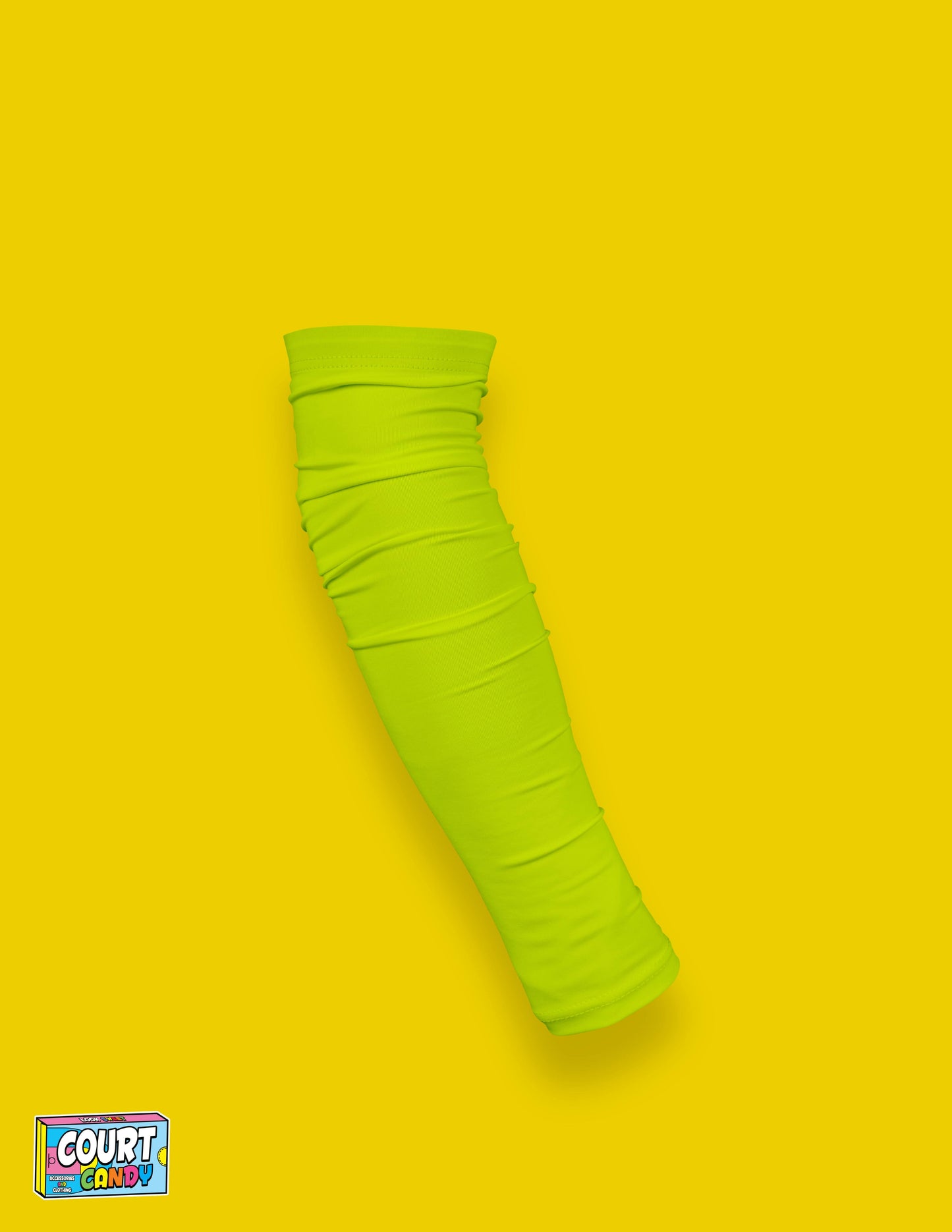 Neon Court Candy Basketball Compression Arm Sleeve Shooting Sleeve NBA Breathable Polyester Spandex Elbow Sleeve Men Women Youth Mens Womans