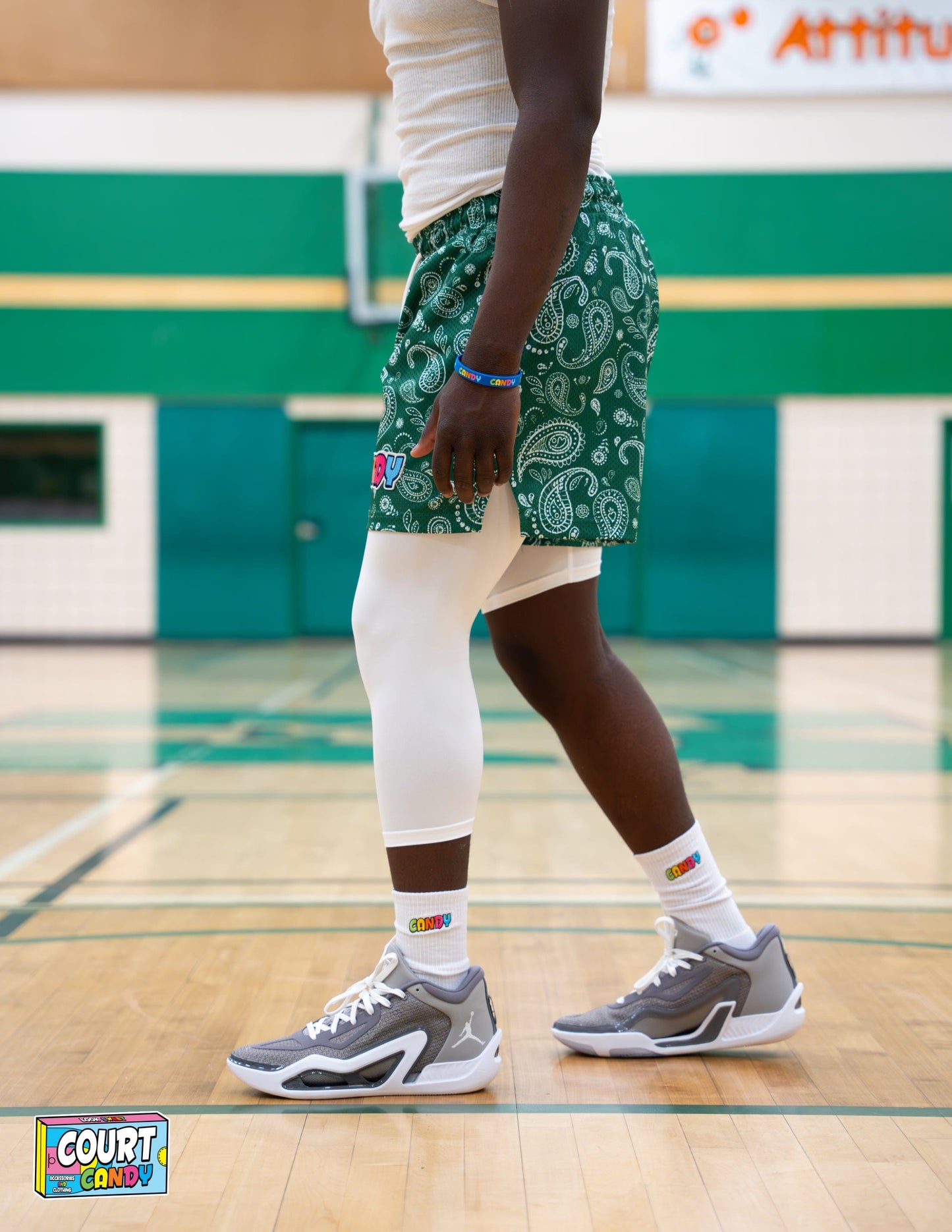 SINGLE LEG TIGHTS:
White Court Candy Basketball Compression Single Leg Tights Breathable Polyester Spandex Single Leg Sleeve Knee Sleeve One Leg Compression Pants Single Leg Tight Running Sleeve Supportive One Legged Compression Pants Single Leg Tights Right Single Leg Tights Right Left Legged Compression Pants Right Legged Compression Pants ¾ Tights Men Women Youth Mens Womans