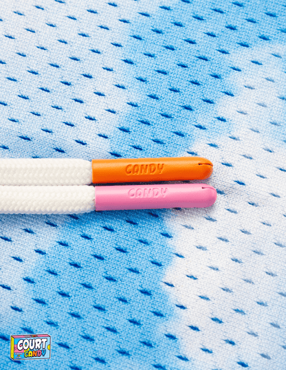 MESH SHORTS - CLOUDS