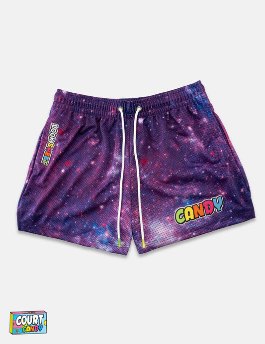 MESH SHORTS - GALAXY