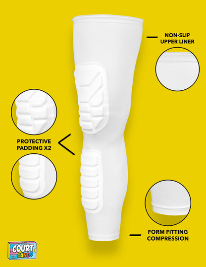 PERFORMANCE KNEE PAD (PAIR)