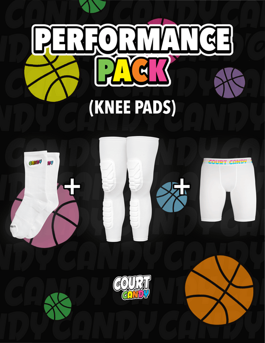 PERFORMANCE PACK (Knee Pads)